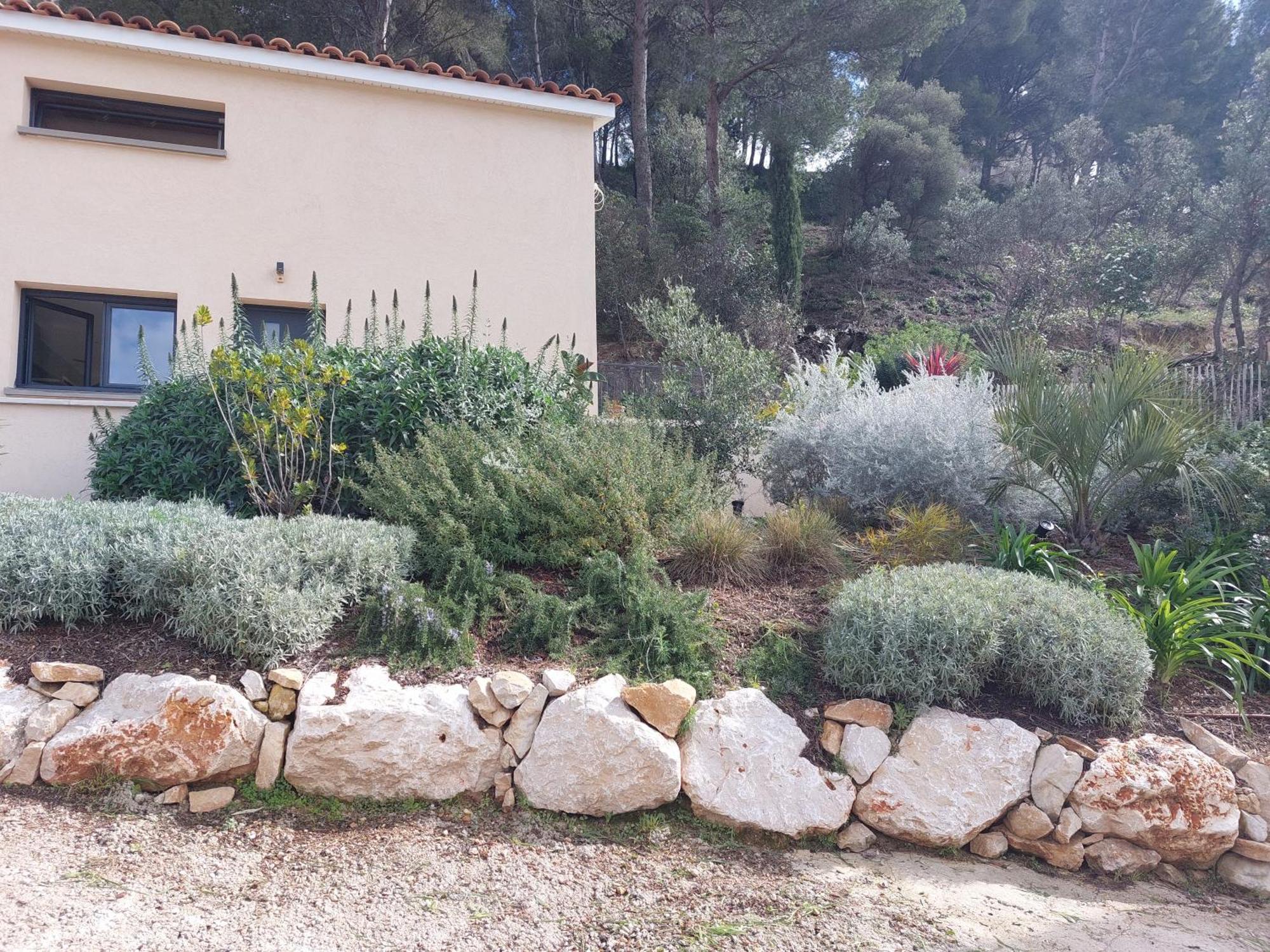 La Belle De Cassis Villa Exterior photo